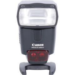 Tweedehands Canon Speedlite 430 EX II CM1549