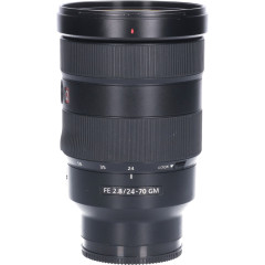Tweedehands Sony FE 24-70mm f/2.8 GM CM1551
