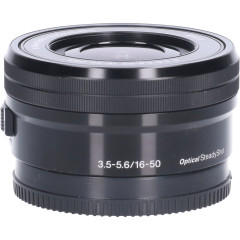 Tweedehands Sony 16-50mm f/3.5-5.6 PZ OSS CM1557