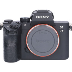Tweedehands Sony A7 III Body CM1558
