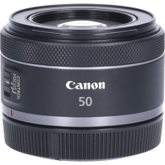 Tweedehands Canon RF 50mm f/1.8 STM CM1564