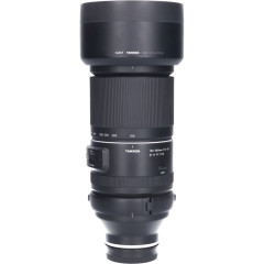Tweedehands Tamron 150-500mm f/5.0-6.7 Di III VC VXD Sony E CM1566