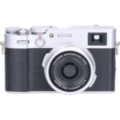 Tweedehands Fujifilm X100V Silver CM1567