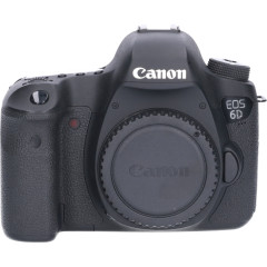 Tweedehands Canon EOS 6D Body CM1572