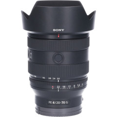 Tweedehands Sony FE 20-70mm f/4.0 G CM1577
