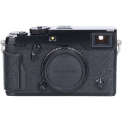 Tweedehands Fujifilm X-Pro2 Body Zwart CM1581
