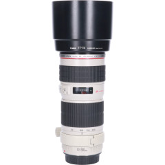 Tweedehands Canon EF 70-200mm f/4.0L USM CM1584