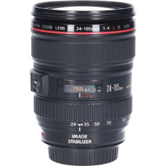 Tweedehands Canon EF 24-105mm f/4.0L IS USM CM1585