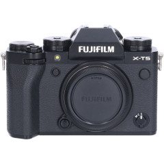 Tweedehands Fujifilm X-T5 Body Black CM1586