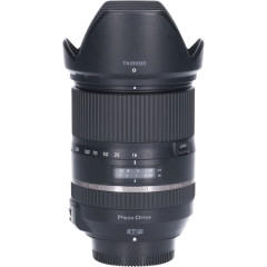 Tweedehands Tamron 16-300mm f/3.5-6.3 DI II VC PZD Macro Nikon CM1589