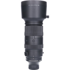 Tweedehands Sigma 60-600mm f/4.5-6.3 DG DN OS Sports Sony E CM1590