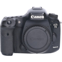 Tweedehands Canon EOS 7D Mark II Body CM1593
