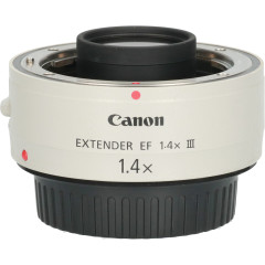 Tweedehands Canon EF 1.4X III N extender CM1594