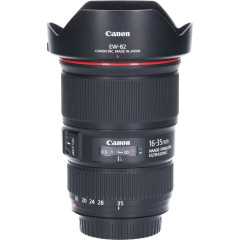 Tweedehands Canon EF 16-35mm f/4.0L IS USM CM1599