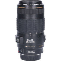Tweedehands Canon EF 70-300mm f/4.0-5.6 IS USM CM1604