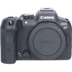 Tweedehands Canon EOS R7 Body CM1609
