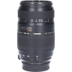 Tweedehands Tamron 70-300mm f/4-5.6 LD Di Macro Nikon CM1613