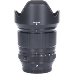 Tweedehands Fujifilm XF 18mm f/1.4 R WR CM1615