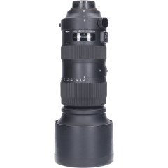 Tweedehands Sigma 60-600mm f/4.5-6.3 DG OS HSM Sports Nikon F CM1619