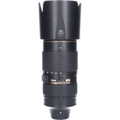 Tweedehands Nikon AF-S 80-400mm f/4.5-5.6G ED VR CM1620