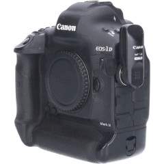 Tweedehands Canon EOS 1Dx Mark III Body met WFT-E9B CM1623