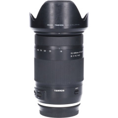 Tweedehands Tamron 18-400mm f/3.5-6.3 Di II VC HLD Canon CM1630