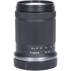 Tweedehands Canon RF-S 18-150mm f/3.5-6.3 IS STM CM1634