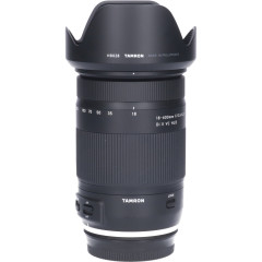 Tweedehands Tamron 18-400mm f/3.5-6.3 Di II VC HLD Canon CM1639
