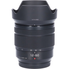 Tweedehands Panasonic 12-60mm f/3.5-5.6 Lumix G Vario CM1643