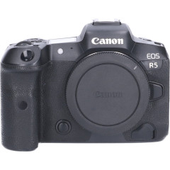 Tweedehands Canon EOS R5 Body CM1644