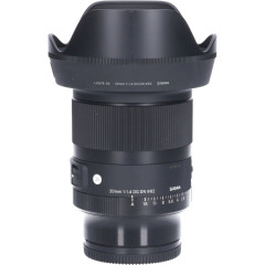 Tweedehands Sigma 20mm f/1.4 DG DN Art L-Mount CM1650