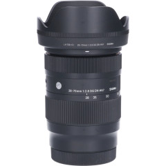 Tweedehands Sigma 28-70mm f/2.8 DG DN Leica L CM1651