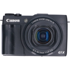 Tweedehands Canon PowerShot G1X Mark II CM1653
