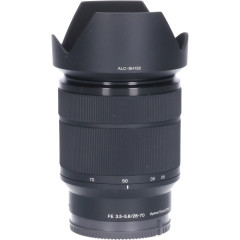 Tweedehands Sony FE 28-70mm f/3.5-5.6 OSS CM1654