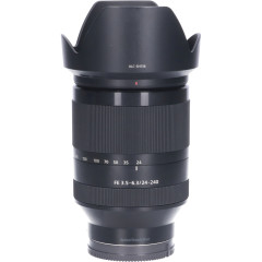 Tweedehands Sony FE 24-240mm f/3.5-6.3 OSS CM1655