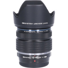 Tweedehands OM System M.Zuiko ED 12-45mm f/4.0 Pro CM1659