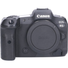 Tweedehands Canon EOS R5 Body CM1664