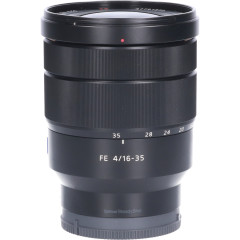 Tweedehands Sony Vario Tessar T* FE 16-35mm f/4.0 ZA OSS CM1667