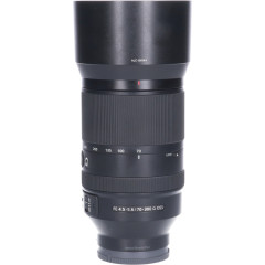 Tweedehands Sony FE 70-300mm f/4.5-5.6 G OSS CM1668