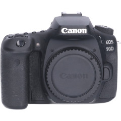 Tweedehands Canon EOS 90D Body CM1670