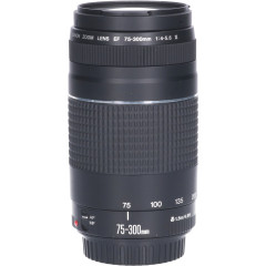 Tweedehands Canon EF 75-300mm f/4.0-5.6 III DC CM1673