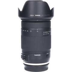 Tweedehands Tamron 18-400mm f/3.5-6.3 Di II VC HLD Canon CM1675