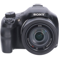 Tweedehands Sony DSC-HX400V Zwart CM1676