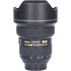 Tweedehands Nikon AF-S 14-24mm f/2.8G ED CM1683