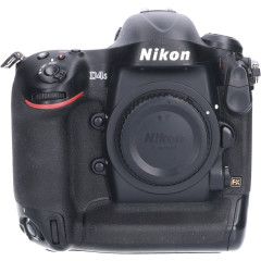Tweedehands Nikon D4s Body CM1684