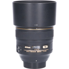 Tweedehands Nikon AF-S 85mm f/1.4G CM1681