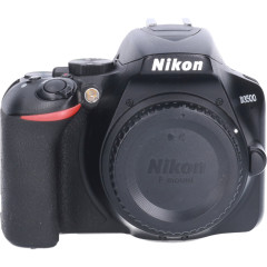 Tweedehands Nikon D3500 Body CM1694