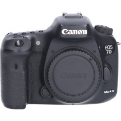 Tweedehands Canon EOS 7D Mark II Body CM1695