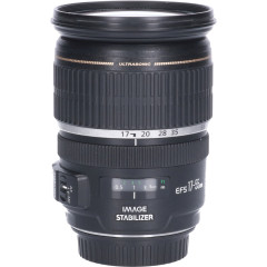Tweedehands Canon EF-S 17-55mm f/2.8 IS USM CM1696