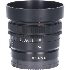 Tweedehands Sony 24mm f/2.8 G CM1697